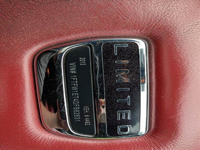 Used 2013 Ford F150 Limited AWD/4WD image 31