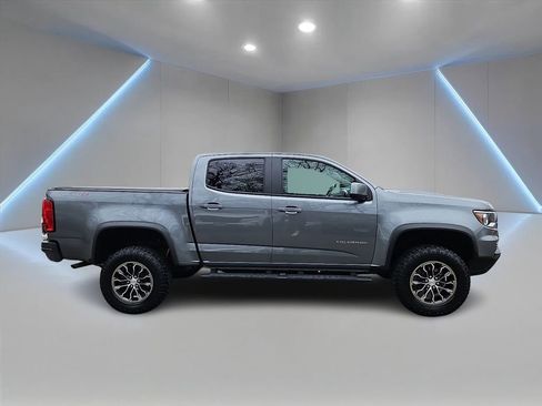 Used 2021 Chevrolet Colorado ZR2 image 4