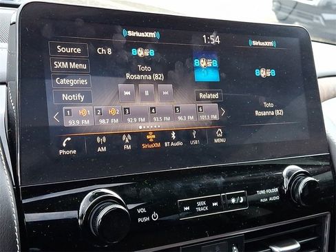 Used 2023 INFINITI QX80 Premium Select w/ Cargo Package image 20