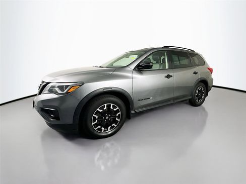 Used 2020 Nissan Pathfinder SV w/ Rock Creek Edition AWD/4WD image 3