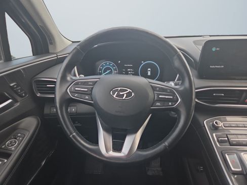 Used 2022 Hyundai Santa Fe Limited FWD image 14