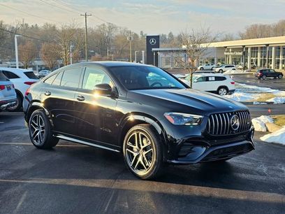 New 2026 Mercedes-Benz GLE 53 AMG 4MATIC Coupe