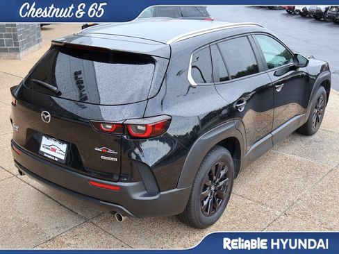 Used 2025 MAZDA CX-50 AWD 2.5 S w/ Preferred Package image 6