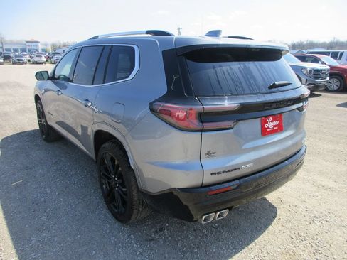 New 2026 GMC Acadia Denali Ultimate AWD/4WD image 8