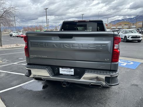 Used 2021 Chevrolet Silverado 1500 LT w/ All Star Edition Plus image 4