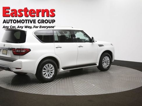 Used 2024 Nissan Armada SV RWD image 44