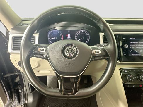 Used 2019 Volkswagen Atlas SEL image 11