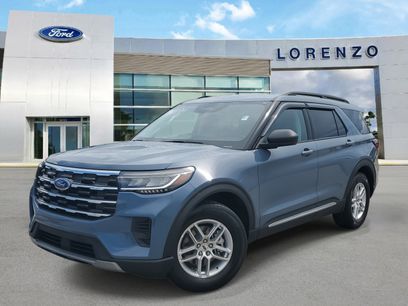 Used 2025 Ford Explorer Active