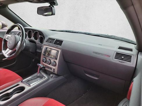 Used 2013 Dodge Challenger SRT8 w/ Harman Kardon Audio Group RWD image 16