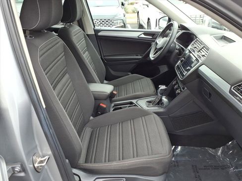 Certified 2024 Volkswagen Tiguan S image 10