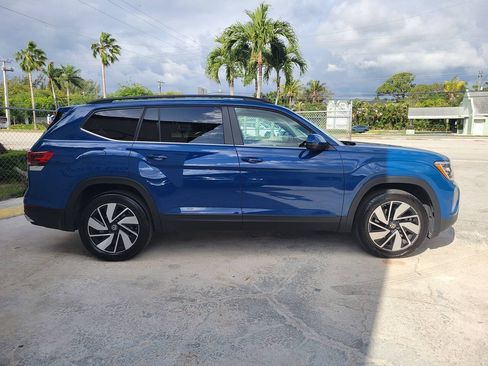 Used 2026 Volkswagen Atlas SE FWD image 8