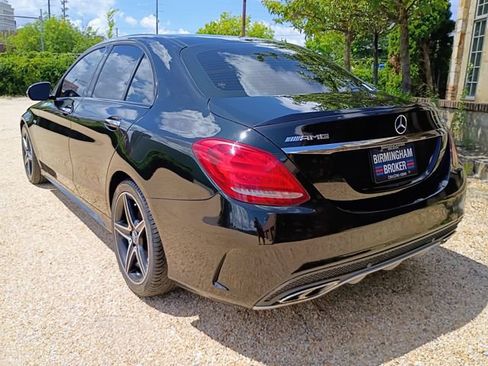 Used 2017 Mercedes-Benz C 43 AMG 4MATIC Sedan image 11
