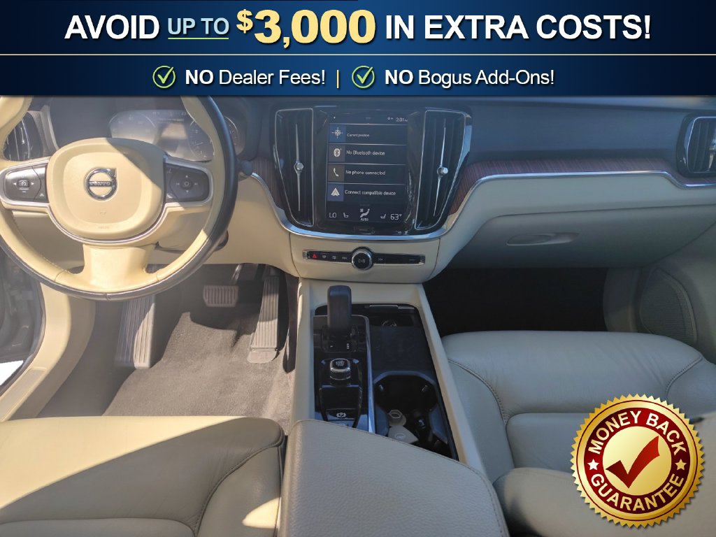 Used 2022 Volvo S60 B5 Momentum AWD/4WD image 17