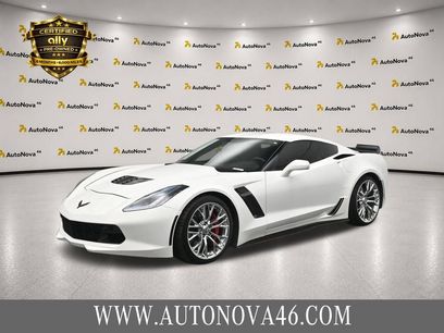 Used 2016 Chevrolet Corvette Z06 w/ 2LZ Preferred Equipment Group