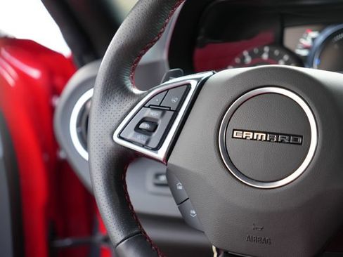 Used 2023 Chevrolet Camaro SS RWD image 20