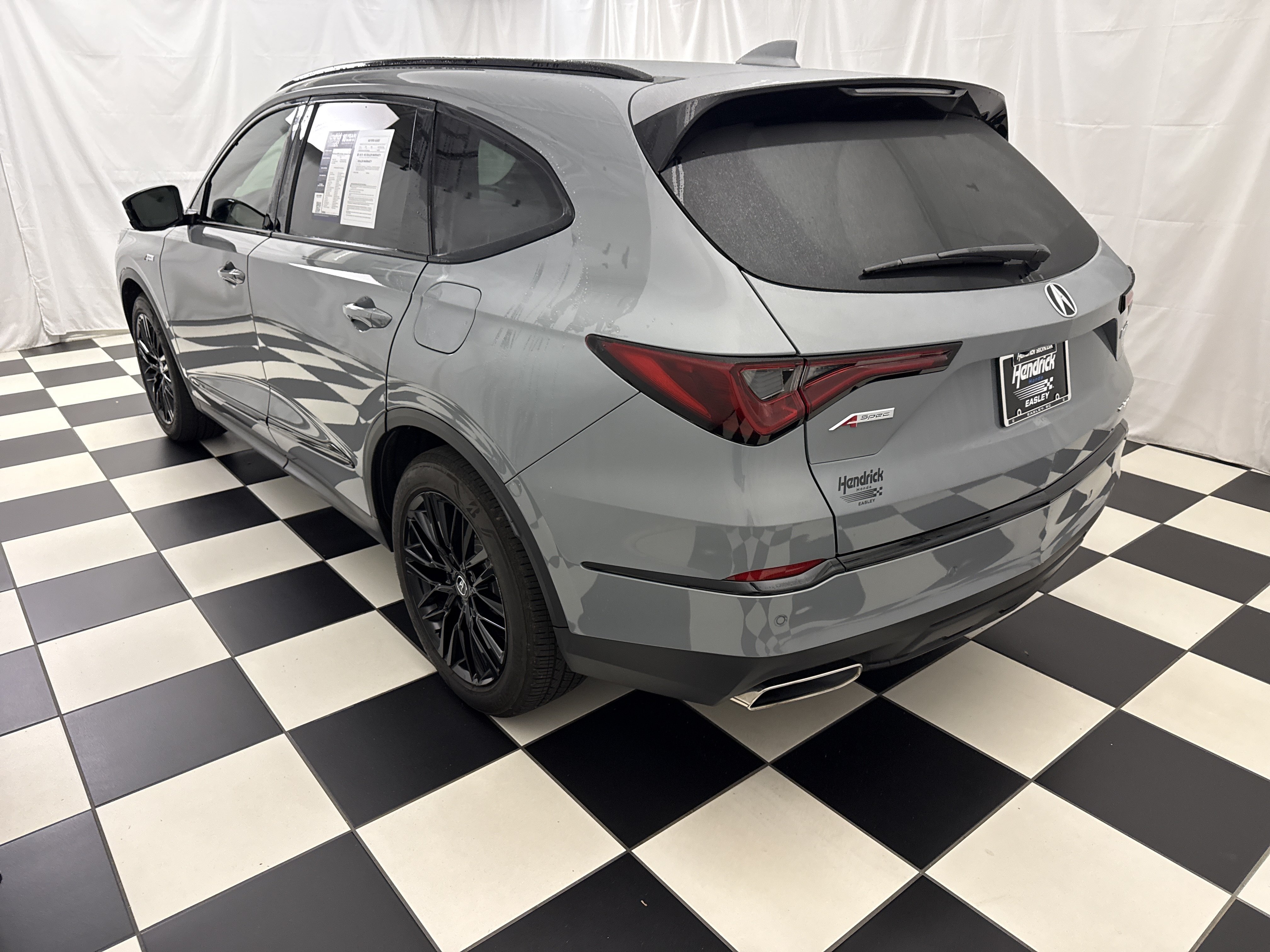 Used 2026 Acura MDX A-Spec w/ Advance Package AWD/4WD image 8