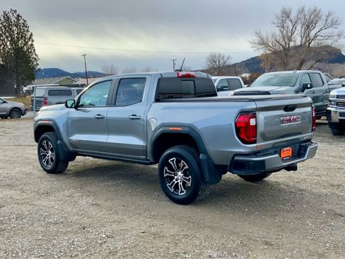 Used 2023 GMC Canyon AT4 w/ AT4 Premium Package image 3