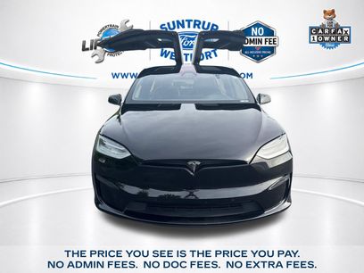 Used 2022 Tesla Model X