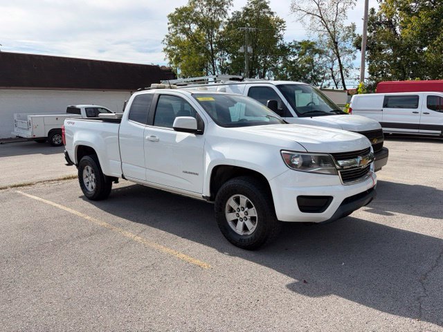 Used 2016 Chevrolet Colorado W/T w/ WT Convenience Package AWD/4WD image 2