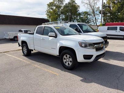 Used 2016 Chevrolet Colorado W/T w/ WT Convenience Package