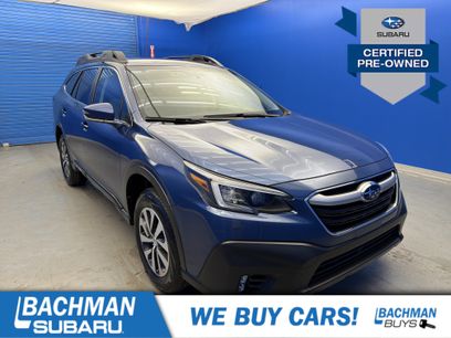 Certified 2022 Subaru Outback Premium