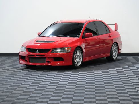 Used 2006 Mitsubishi Lancer Evolution RS AWD/4WD image 3