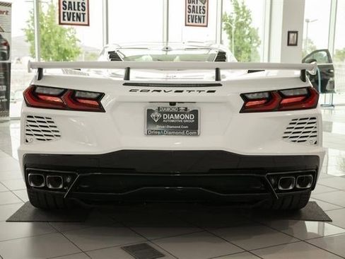 New 2026 Chevrolet Corvette Stingray Premium Cpe w/ Z51 Performance Package image 76