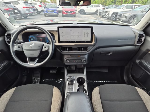 Used 2025 Ford Bronco Sport Big Bend AWD/4WD image 22