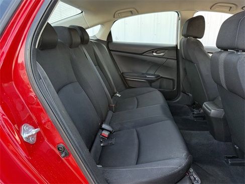 Used 2021 Honda Civic LX image 29