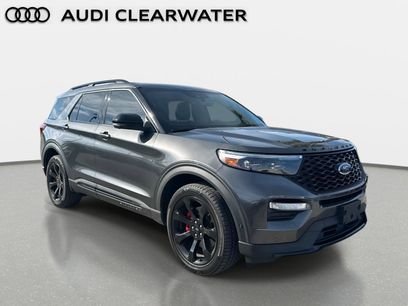 Used 2020 Ford Explorer ST w/ ST Street Pack