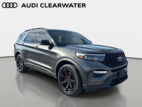 Used 2020 Ford Explorer ST w/ ST Street Pack image 1