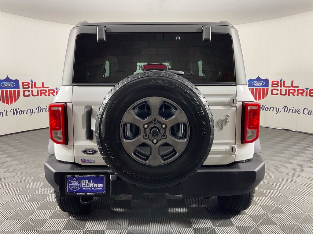Used 2023 Ford Bronco Big Bend AWD/4WD image 4