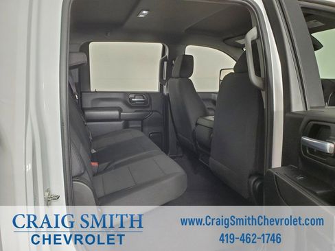 Used 2024 Chevrolet Silverado 2500 Custom image 32