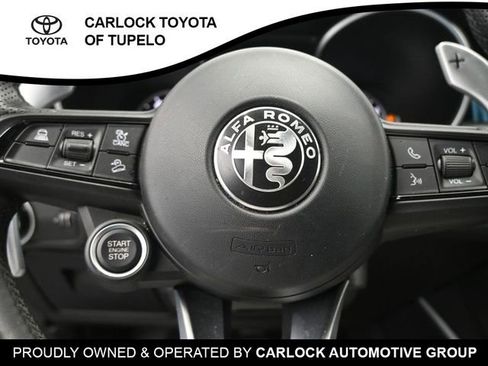 Used 2022 Alfa Romeo Stelvio Sprint image 17
