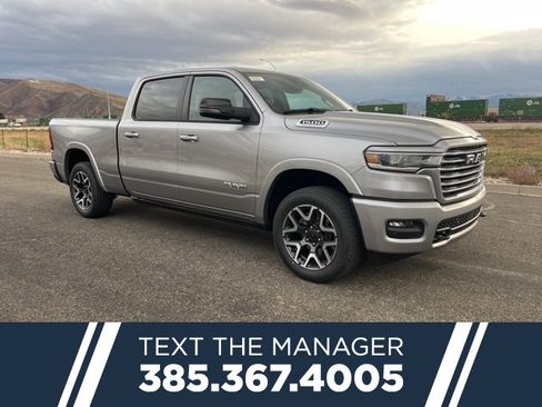New 2026 RAM 1500 Laramie image 1