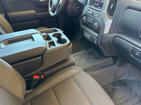 Certified 2025 Chevrolet Silverado 1500 Custom RWD image 16