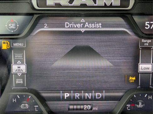 New 2026 RAM 2500 Big Horn AWD/4WD image 30