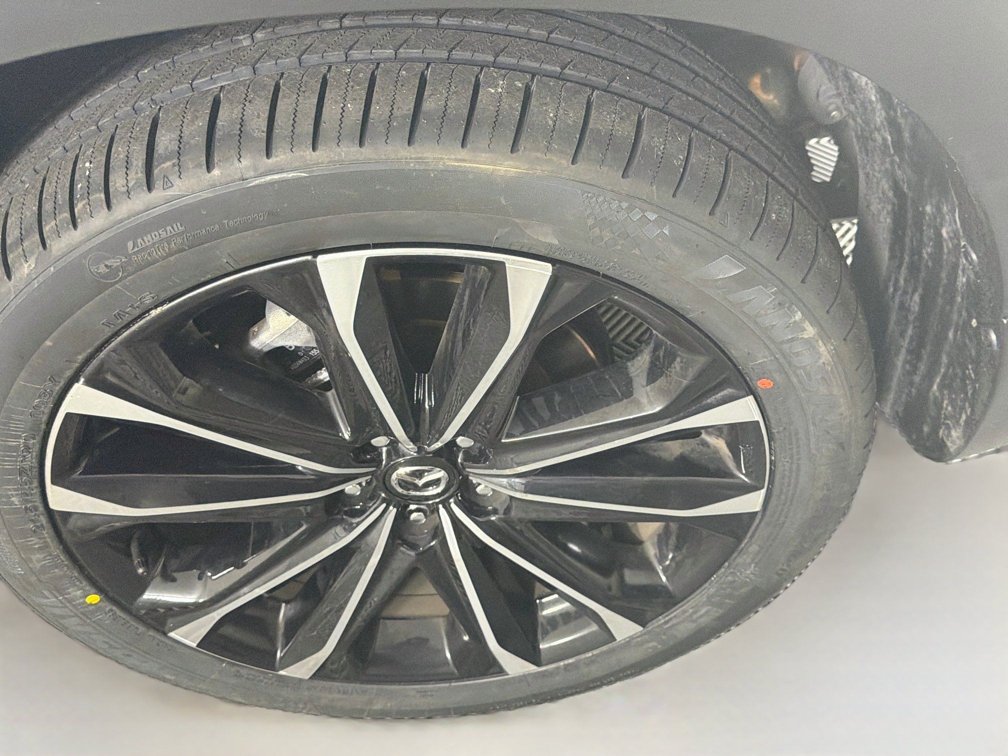 Used 2025 MAZDA CX-50 AWD 2.5 S w/ Premium Plus Pkg image 11