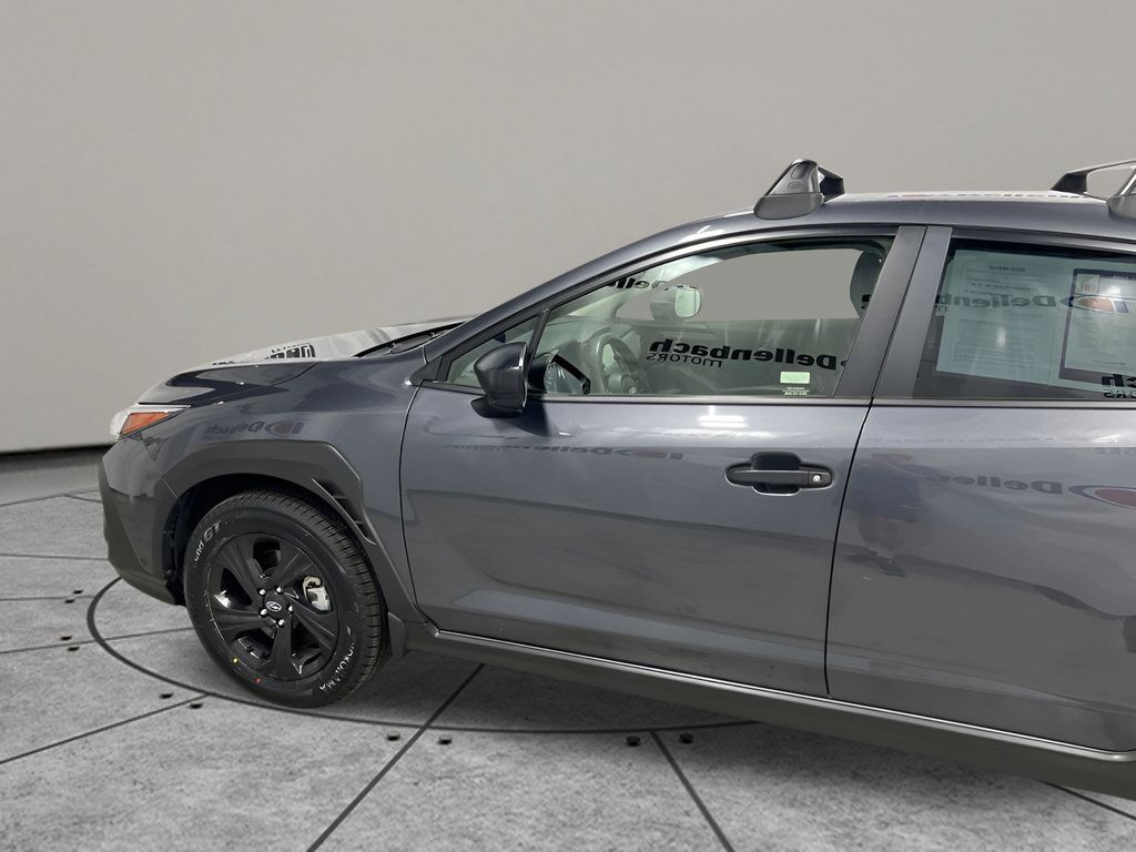 Certified 2024 Subaru Crosstrek 2.0i AWD/4WD image 16