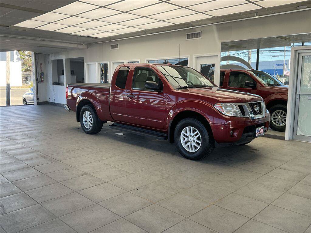 Used 2016 Nissan Frontier SV w/ SV Value Truck Package AWD/4WD image 28