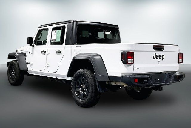 Used 2025 Jeep Gladiator Sport AWD/4WD image 5