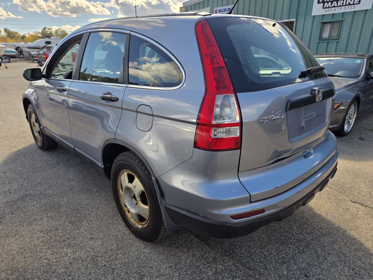 Used 2010 Honda CR-V LX image 12