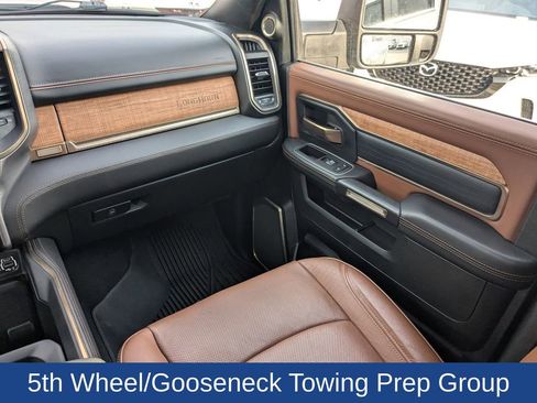 Used 2023 RAM 2500 Limited image 19