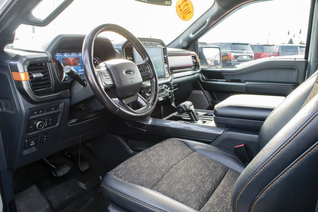 Used 2022 Ford F150 Tremor w/ Equipment Group 401A Mid AWD/4WD image 14
