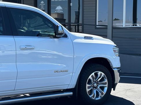 Used 2023 RAM 1500 Limited AWD/4WD image 4