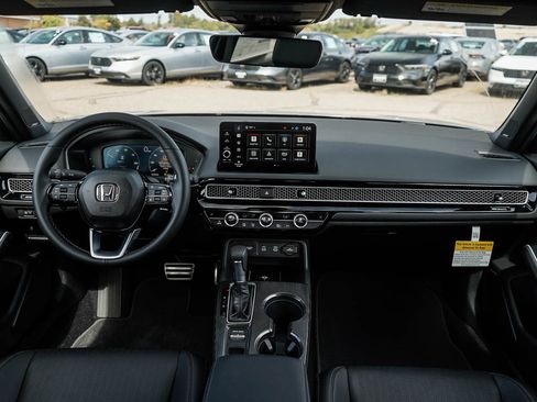 New 2026 Honda Civic Sport Touring image 11