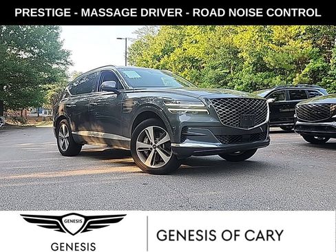 Used 2023 Genesis GV80 3.5T AWD/4WD image 1