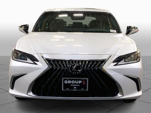 New 2025 Lexus ES 350 w/ Premium Package image 3