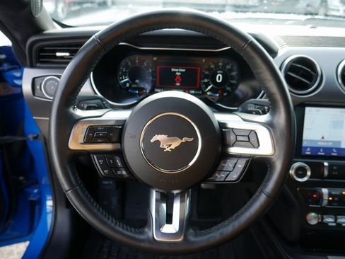 Used 2021 Ford Mustang GT Premium w/ Equipment Group 401A image 15