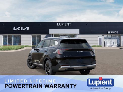 New 2026 Kia Sportage EX image 6